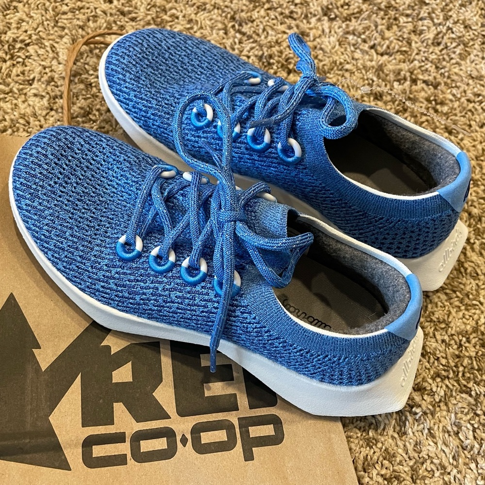 ALLBIRDS Tree Dasher 2